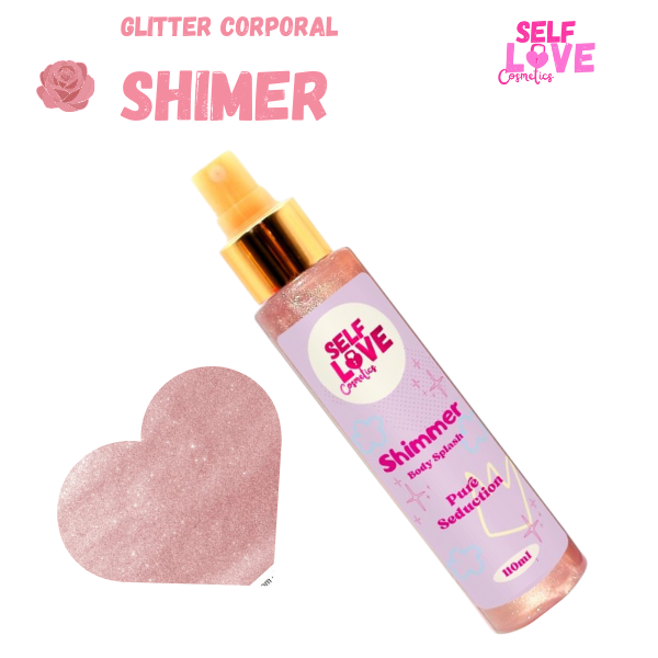 BODY SPLASH SHIMER– Pure Seduction
