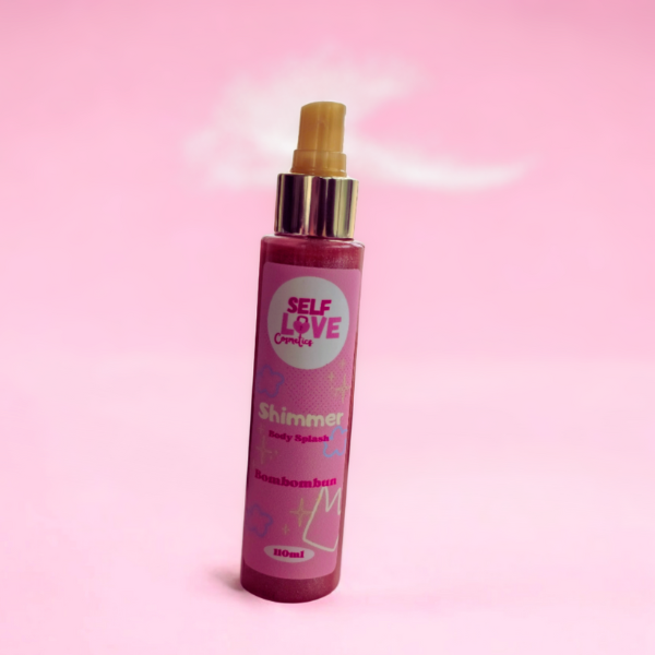 Body Splash Shimmer – BOMBOMBUM