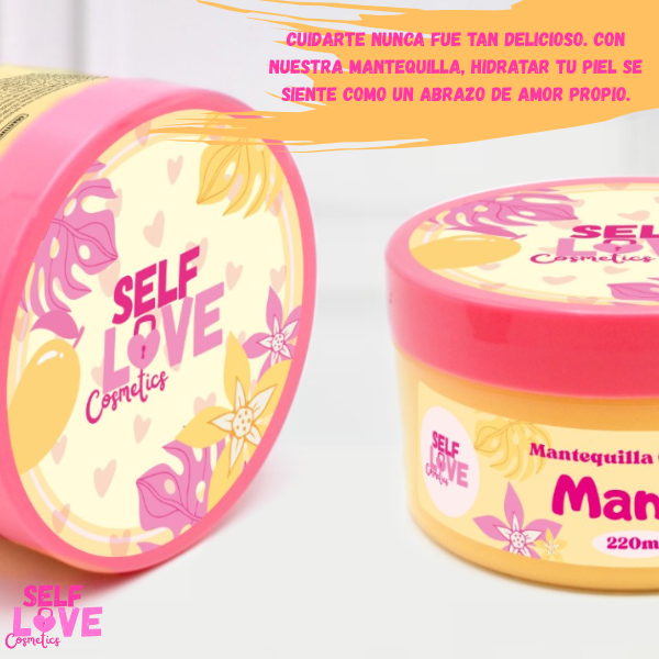 MANTEQUILLA CORPORAL DE MANGO